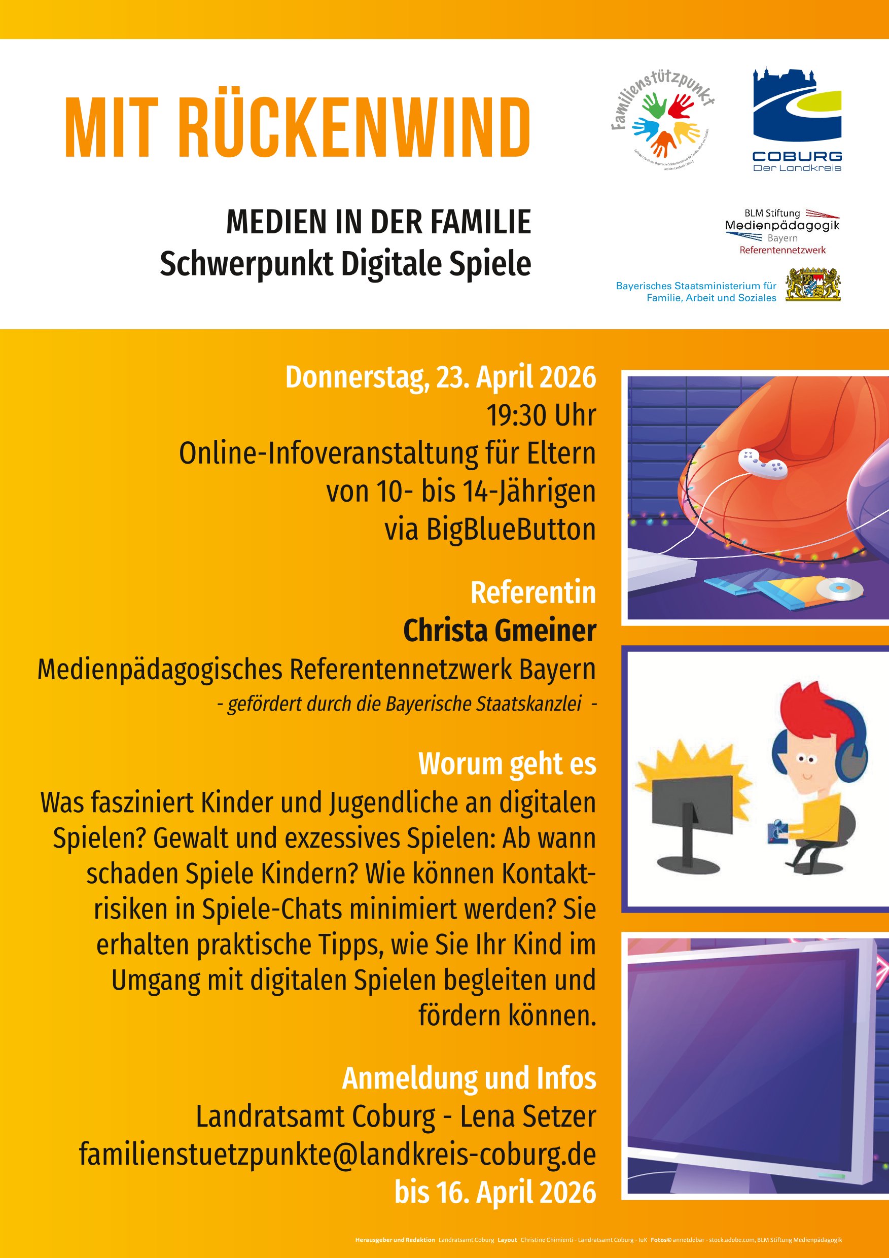 MEDIEN IN DER FAMILIE